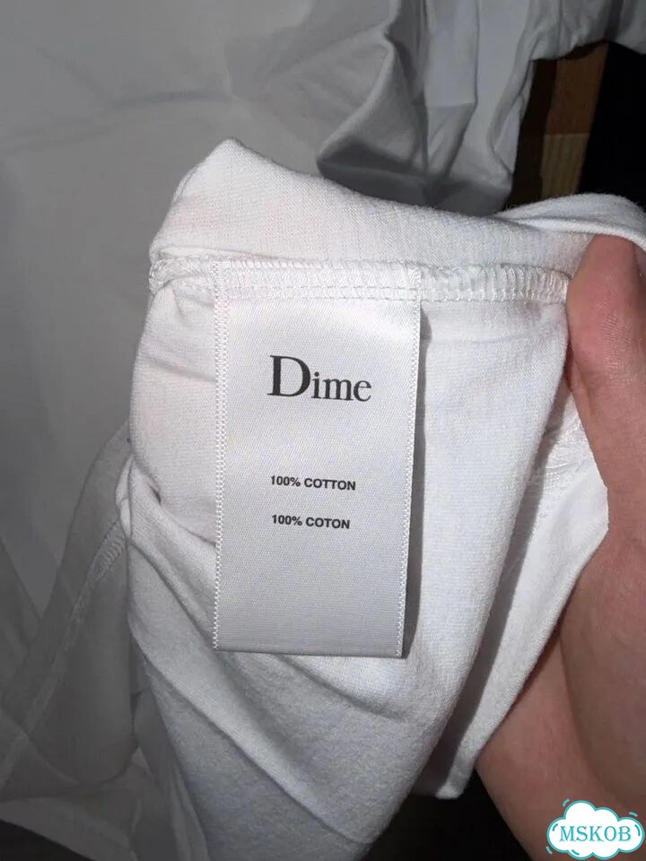 Футболка Dime оригинал фото 3