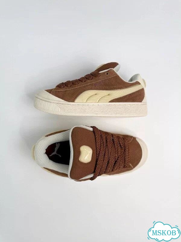Кеды Puma Suede XL Crush фото 1