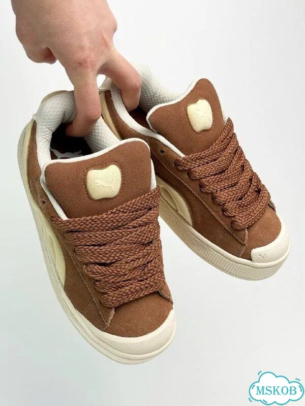 Кеды Puma Suede XL Crush фото 2