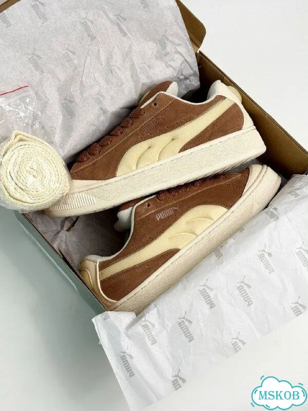 Кеды Puma Suede XL Crush фото 3
