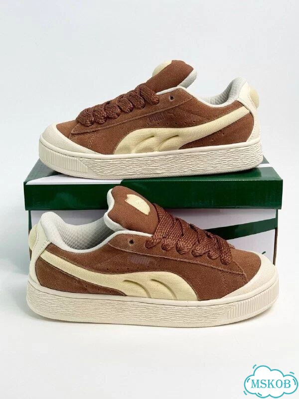 Кеды Puma Suede XL Crush фото 6