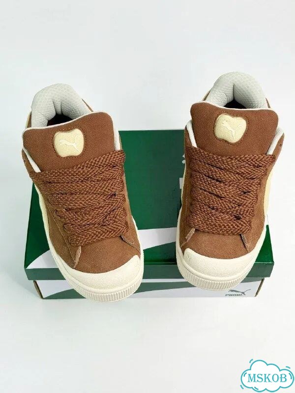 Кеды Puma Suede XL Crush фото 7
