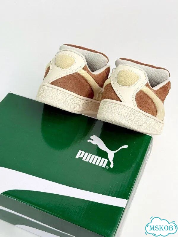 Кеды Puma Suede XL Crush фото 8