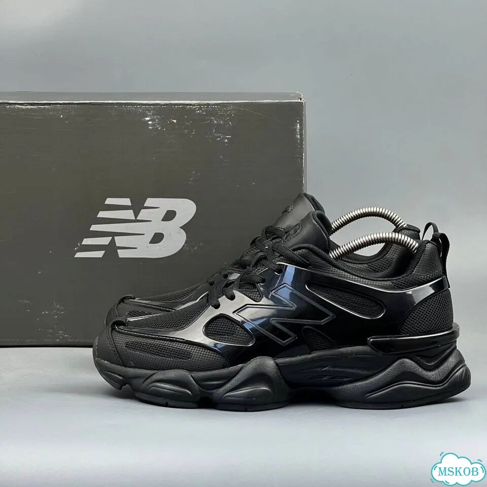 New Balance 9060 Black фото 3