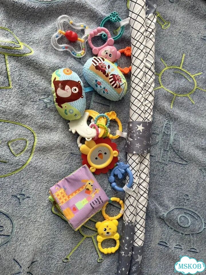 Развивающий коврик фото 2
