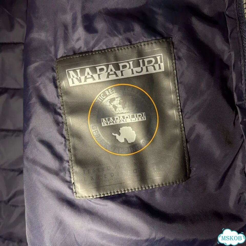 Жилетка Napapigri L оригинал 100% фото 8