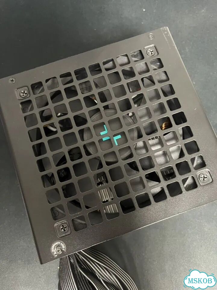 Блок питания 700w deepcool pf700 фото 2