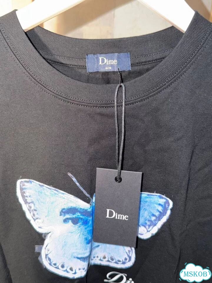 Футболка Dime оригинал фото 2