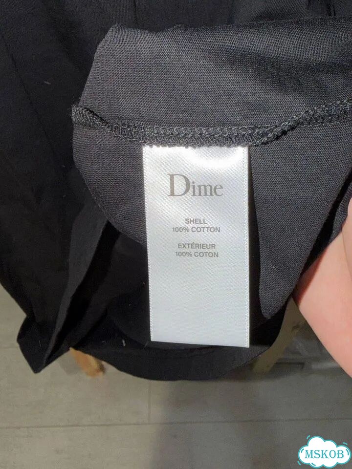 Футболка Dime оригинал фото 3