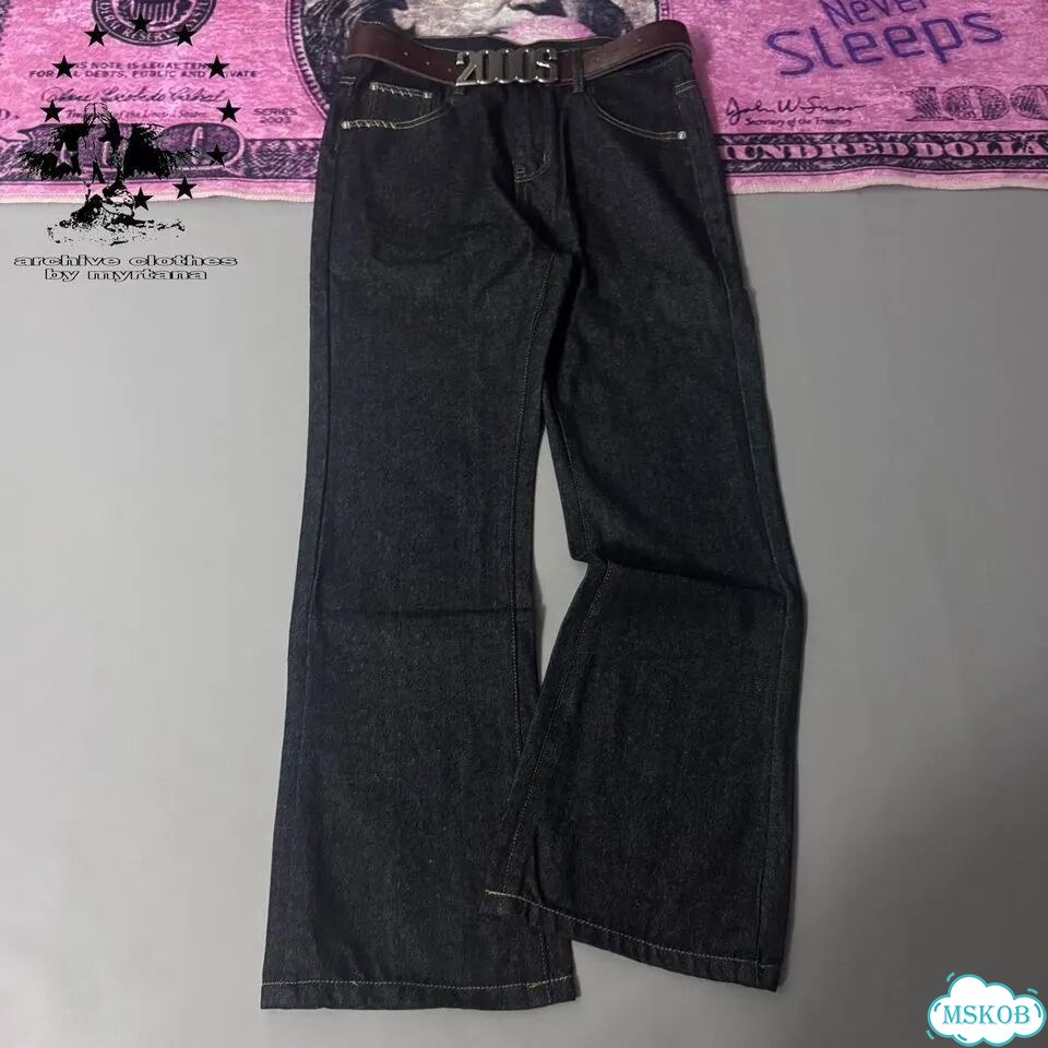 Джинсы flared erd type bootcut lgb фото 4