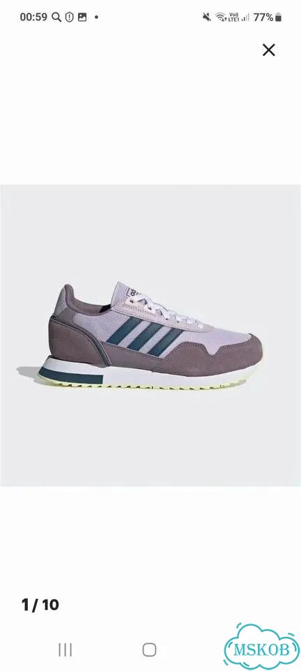 Кроссовки женские adidas 41 фото 1