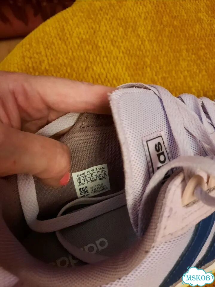 Кроссовки женские adidas 41 фото 6