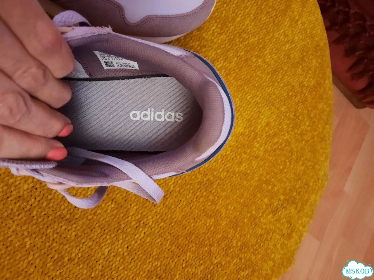 Кроссовки женские adidas 41 фото 7