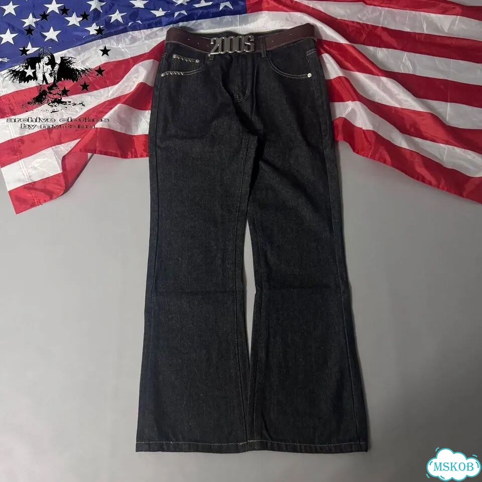 Джинсы erd type jeans flared фото 1