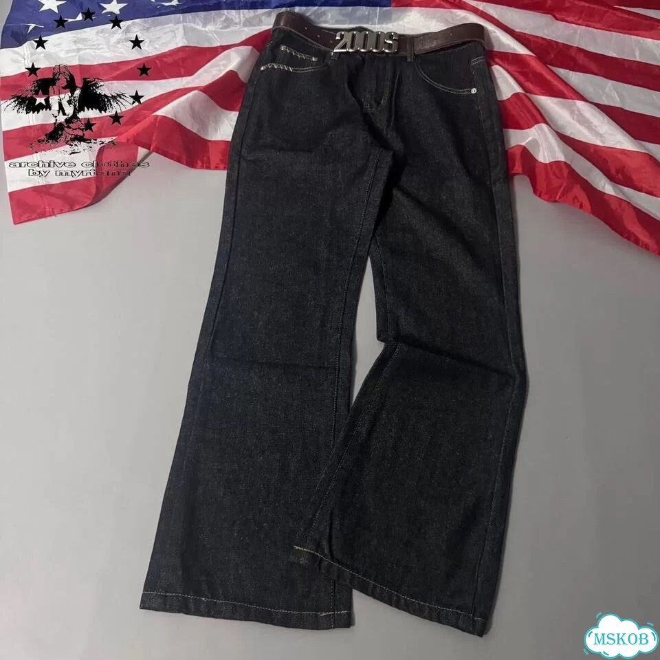 Джинсы erd type jeans flared фото 2
