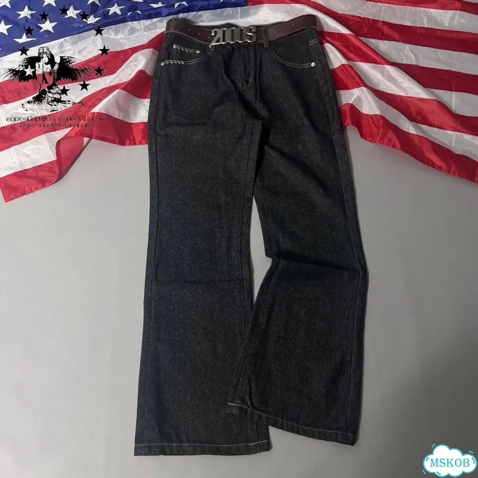 Джинсы erd type jeans flared фото 3