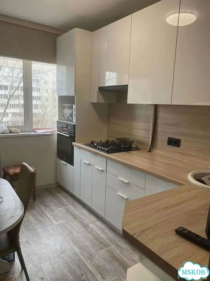 Бюджетная Кухня фото 1