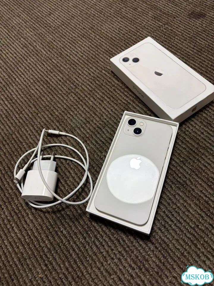iPhone 13, 256 ГБ, SIM + eSIM фото 1