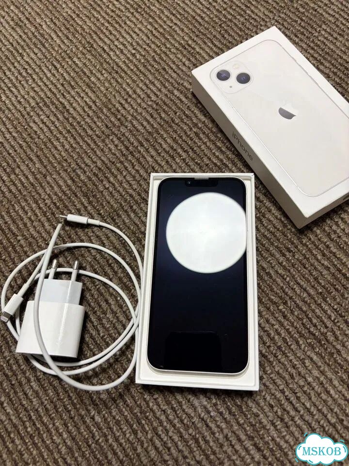 iPhone 13, 256 ГБ, SIM + eSIM фото 10