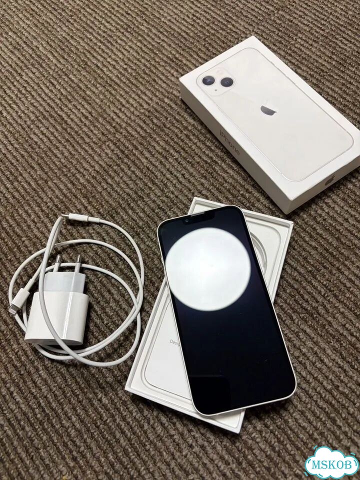 iPhone 13, 256 ГБ, SIM + eSIM фото 2