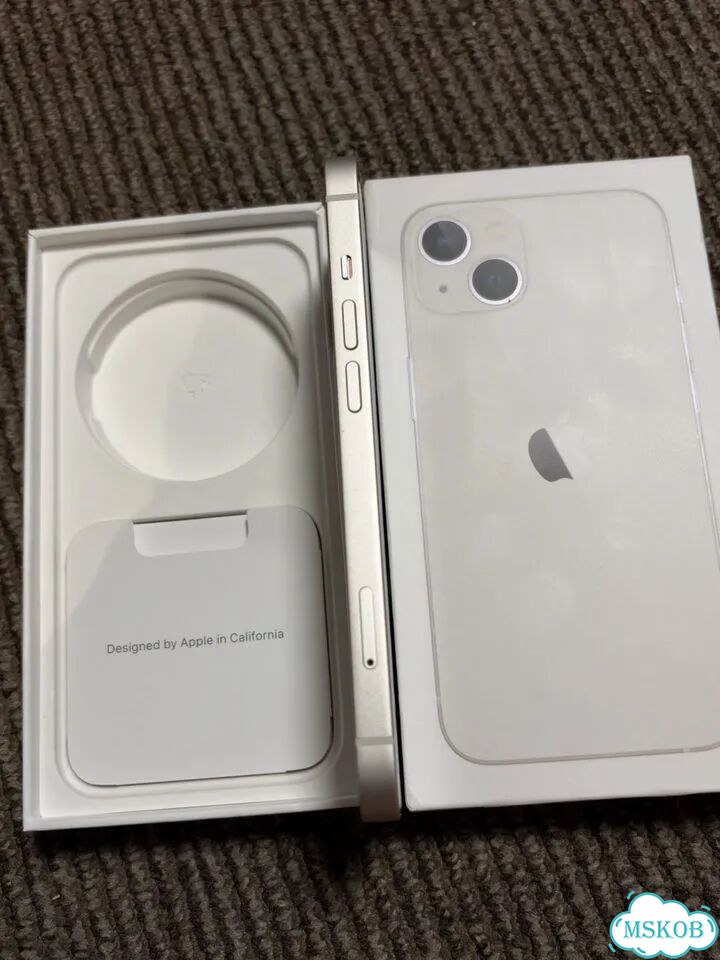 iPhone 13, 256 ГБ, SIM + eSIM фото 4