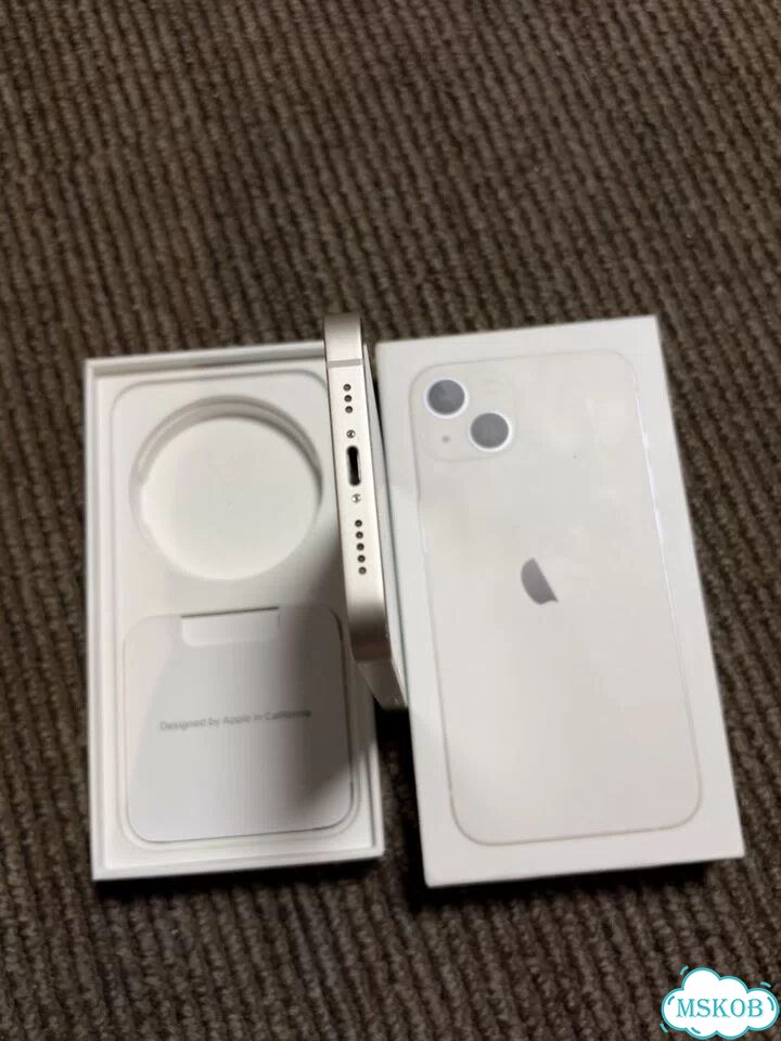 iPhone 13, 256 ГБ, SIM + eSIM фото 5