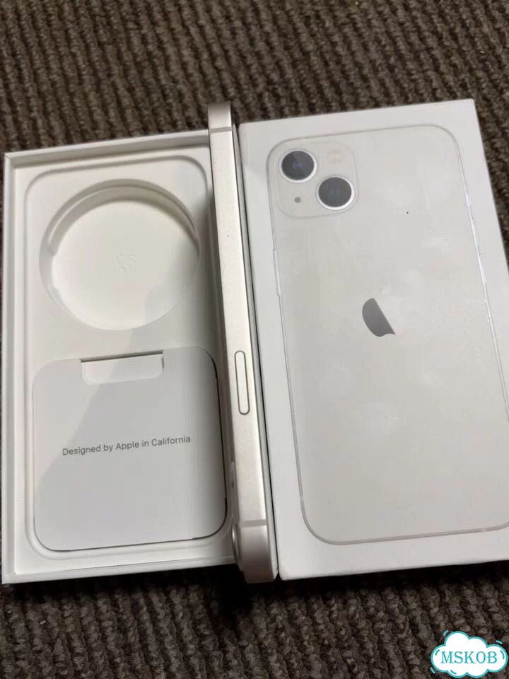 iPhone 13, 256 ГБ, SIM + eSIM фото 6