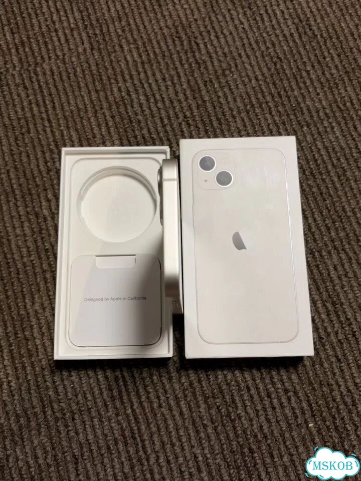iPhone 13, 256 ГБ, SIM + eSIM фото 7