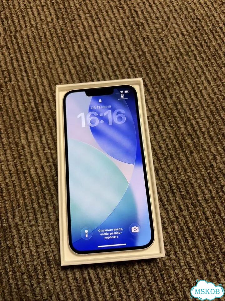 iPhone 13, 256 ГБ, SIM + eSIM фото 9