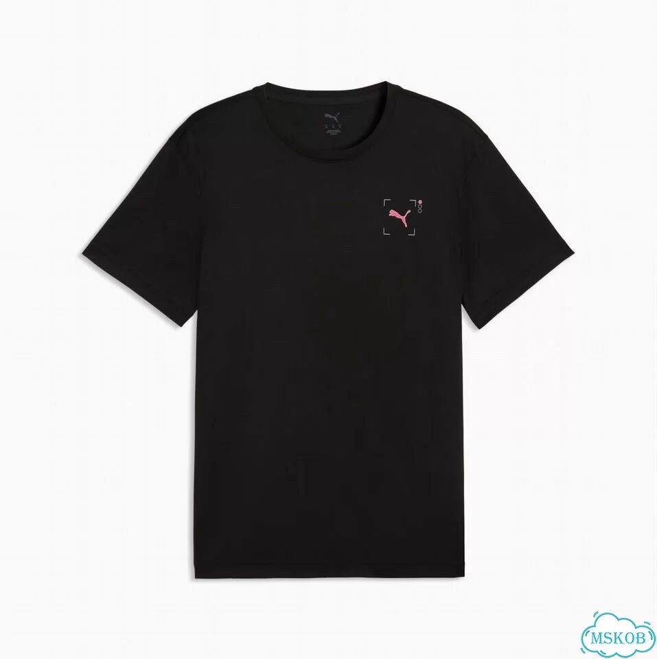 Футболка оригинал Puma M Run Illustration Graphic фото 2