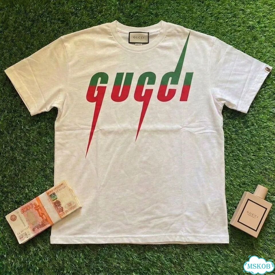 Футболка gucci фото 1
