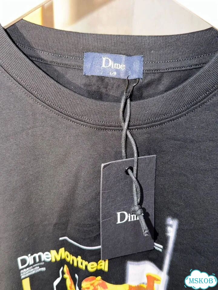 Футболка Dime оригинал фото 2