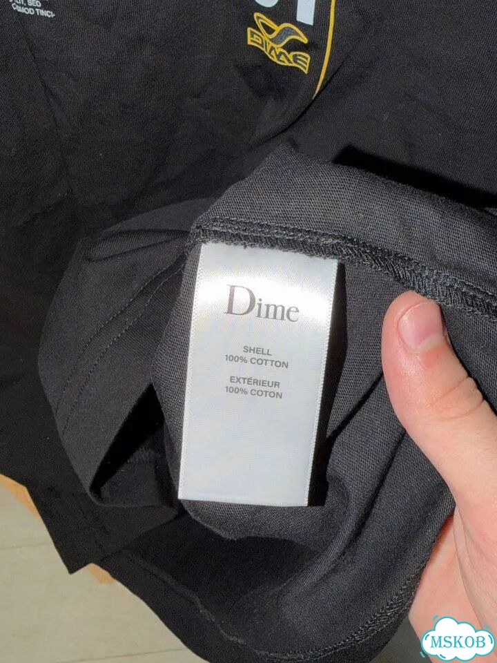Футболка Dime оригинал фото 3