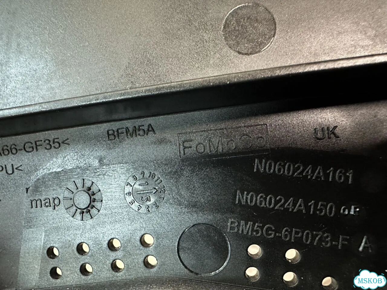 Крышка ремня грм ford focus 3 фото 6