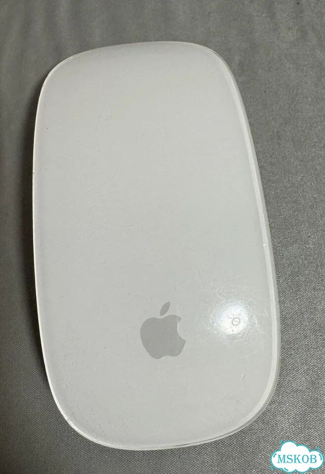 Беспроводная мышь apple фото 1