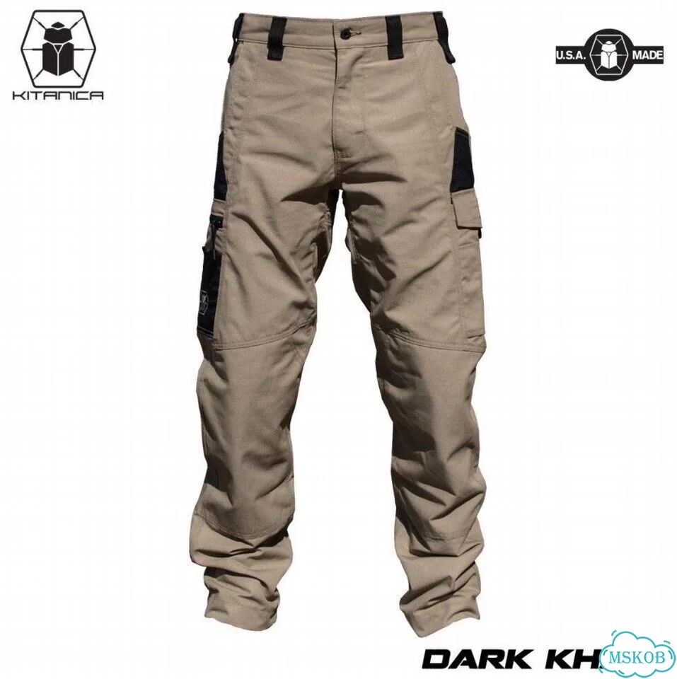 Kitanica RSP Pants Sand Khaki 32/34 фото 1