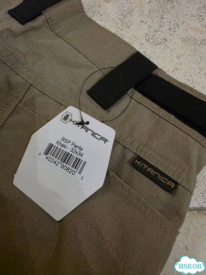 Kitanica RSP Pants Sand Khaki 32/34 фото 5