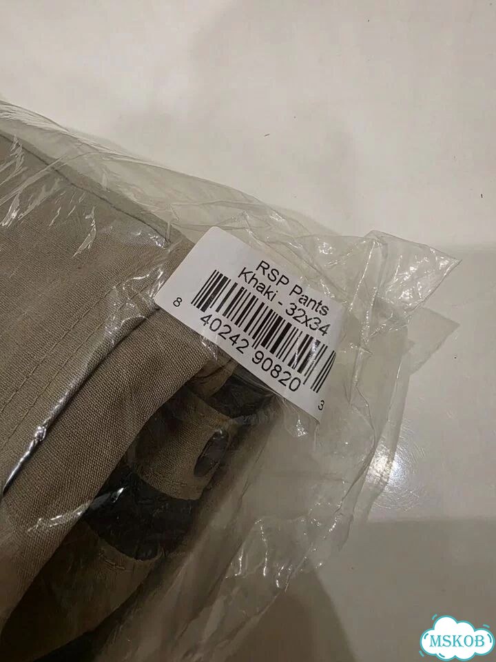 Kitanica RSP Pants Sand Khaki 32/34 фото 7