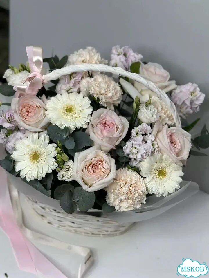 Букет для бабушки фото 2