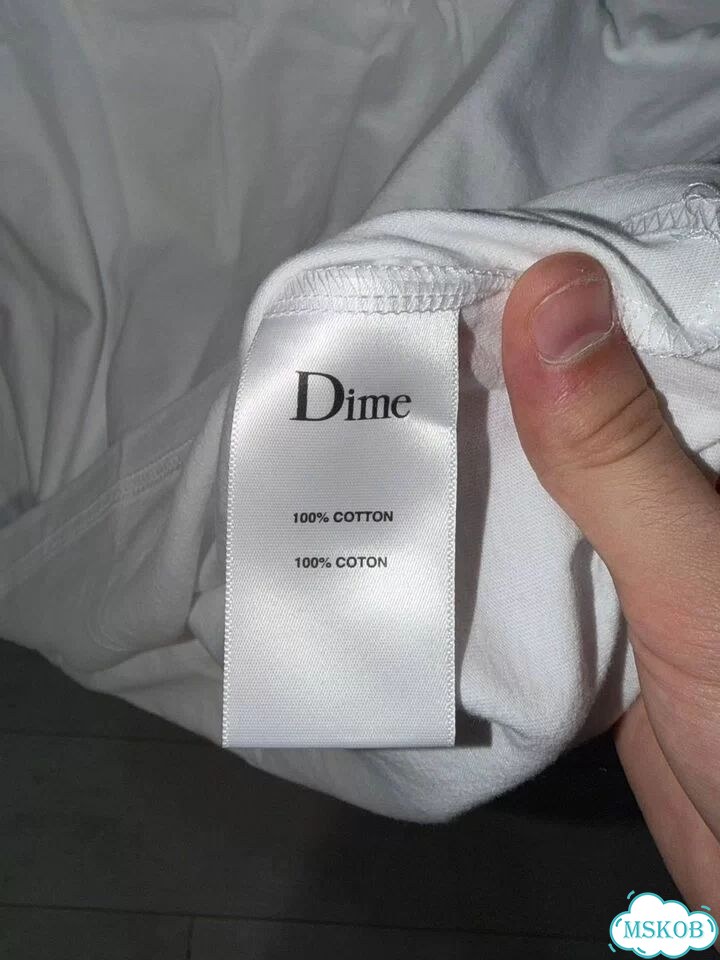 Футболка Dime tik tok оригинал фото 3