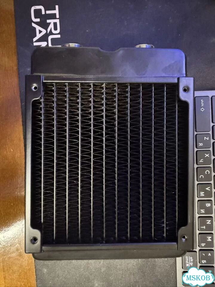 Радиатор Freezemod tsrp-HP65-120 фото 1