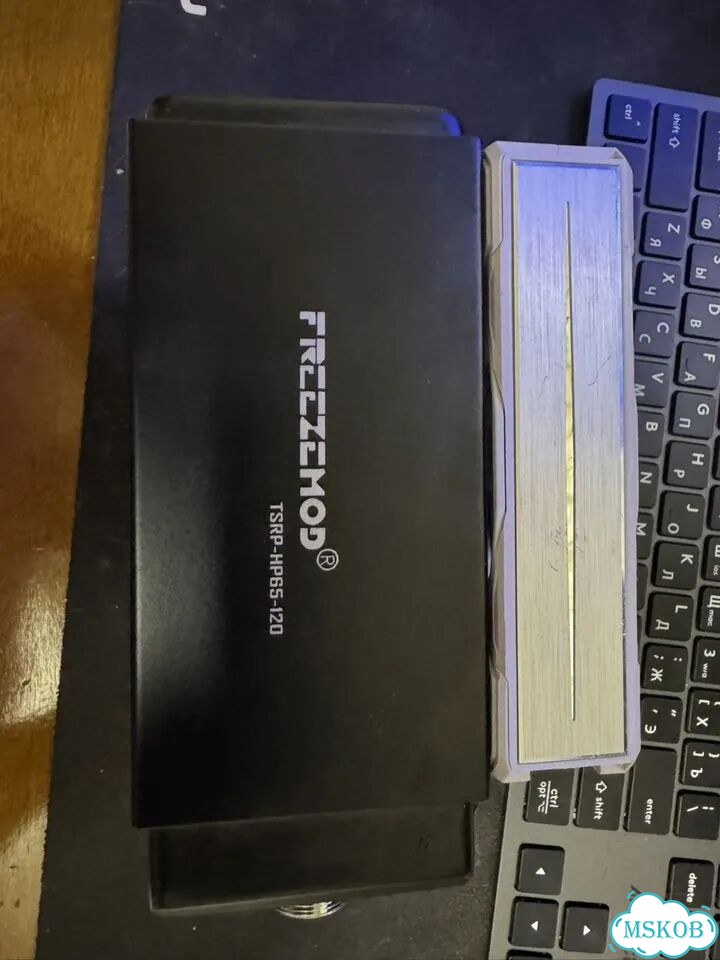 Радиатор Freezemod tsrp-HP65-120 фото 5