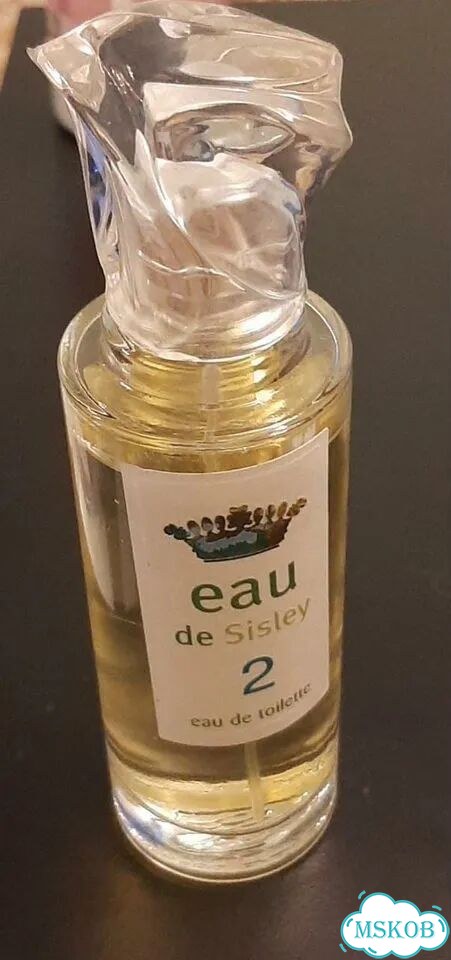 Туалетная вода eau de Sisley женская фото 1