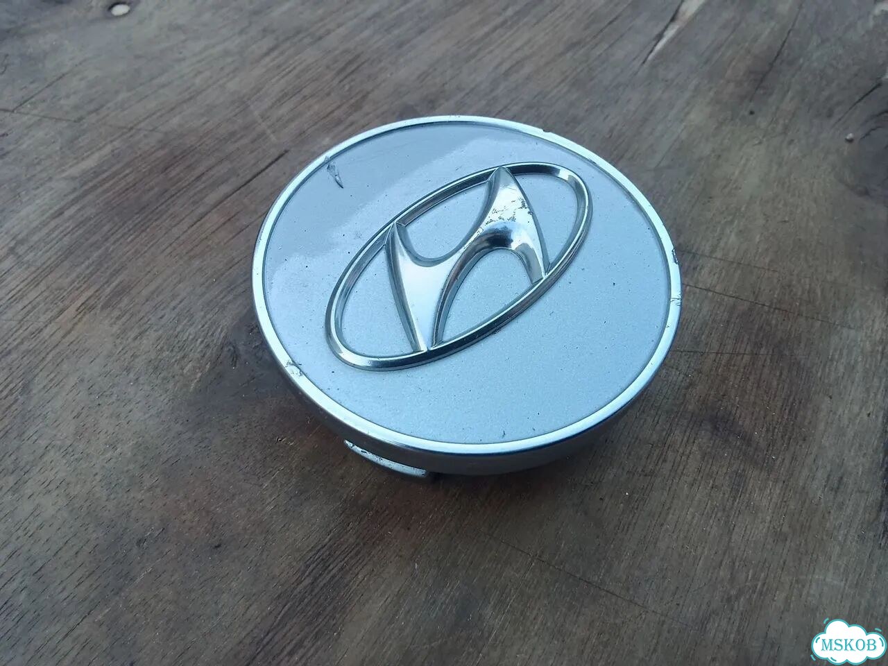 Колпачок литого диска Hyundai 529603K250 фото 2
