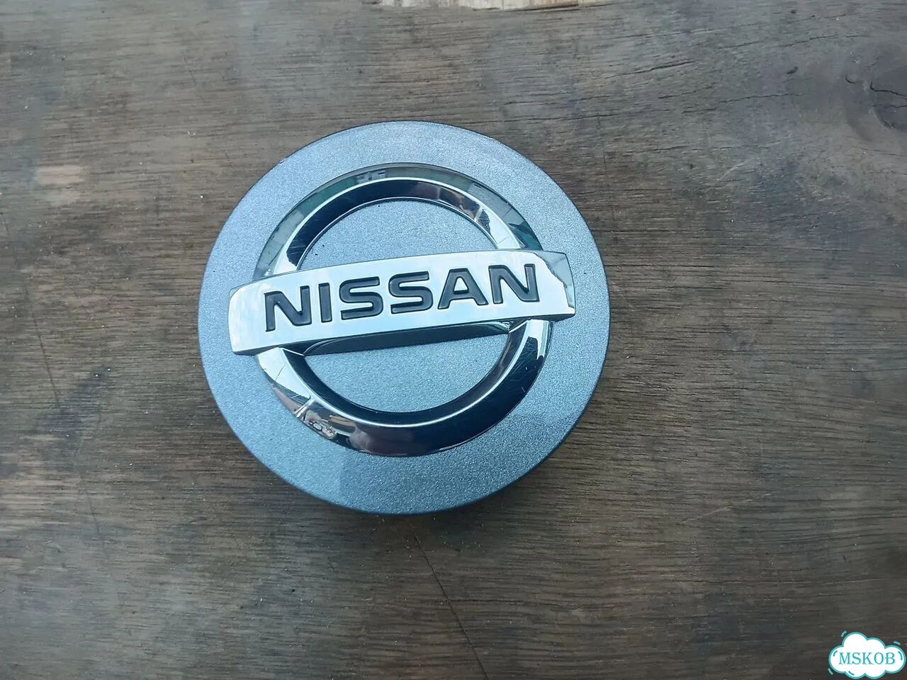 Колпачок литого диска Nissan 40342BR01A фото 1