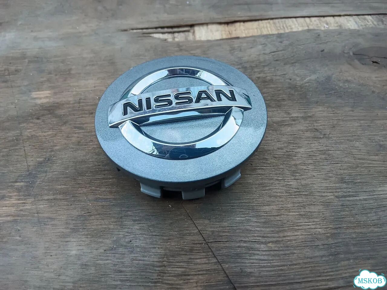 Колпачок литого диска Nissan 40342BR01A фото 2
