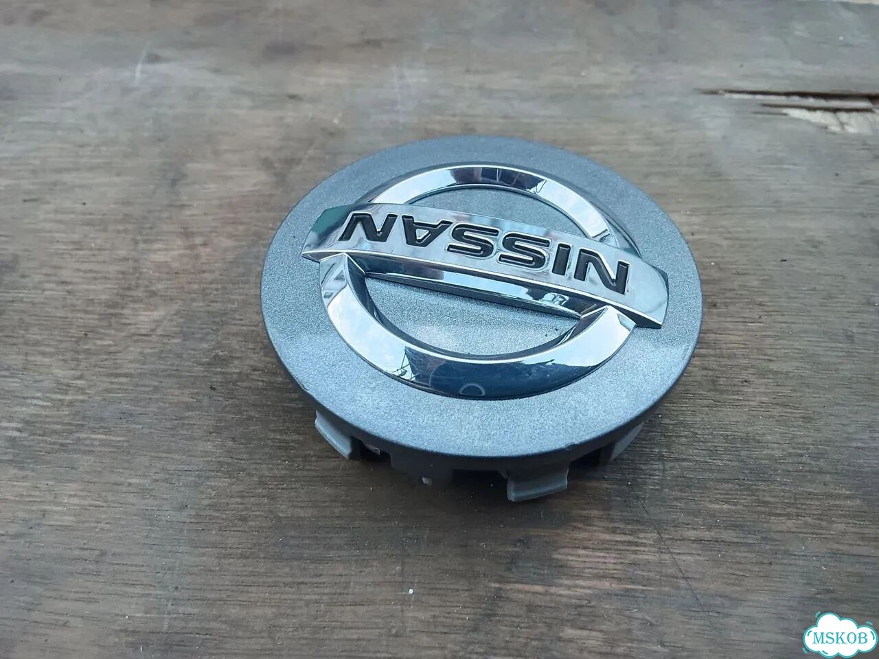 Колпачок литого диска Nissan 40342BR01A фото 3