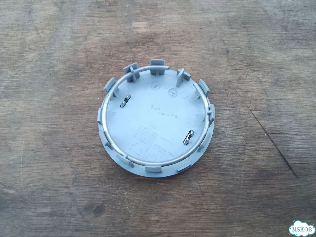 Колпачок литого диска Nissan 40342BR01A фото 4