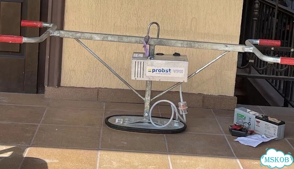 Вакуумный захват Probst VPH-150, до 150 кг фото 1