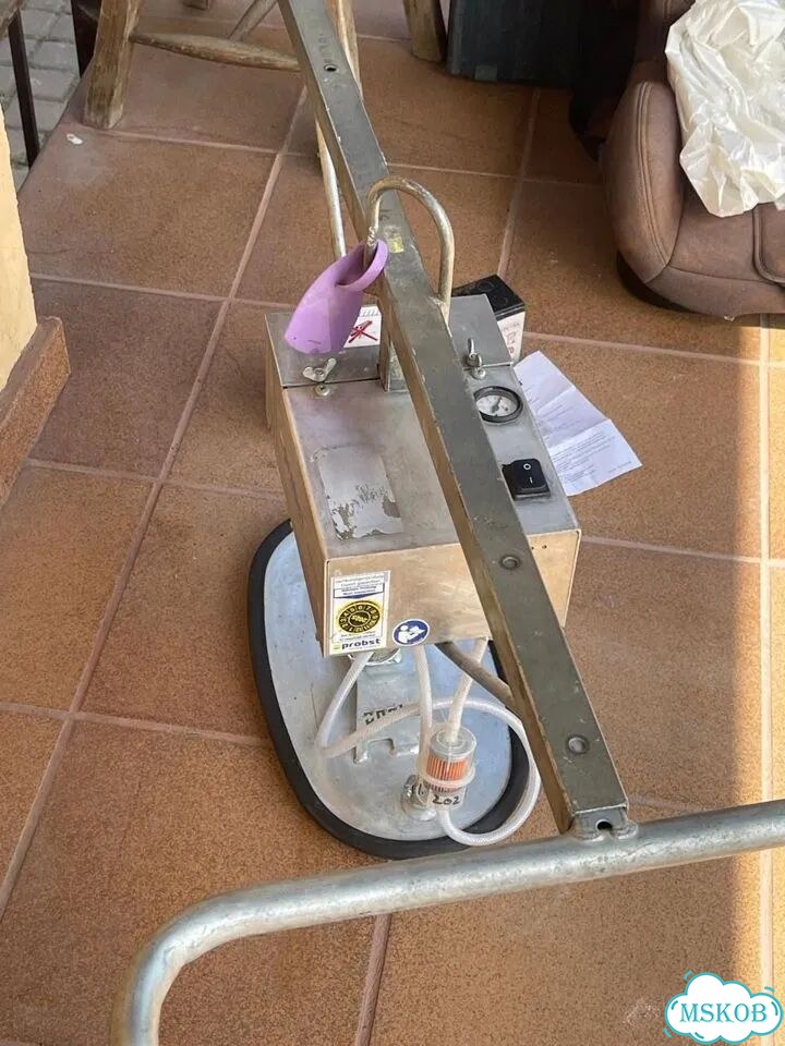 Вакуумный захват Probst VPH-150, до 150 кг фото 5